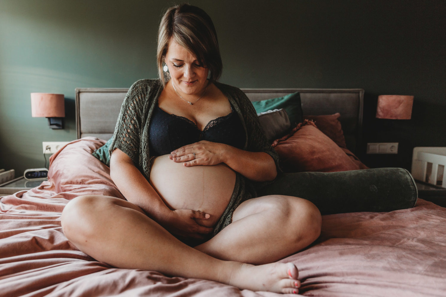 Newborn fotografie - Rotterdam, zuid holland. 